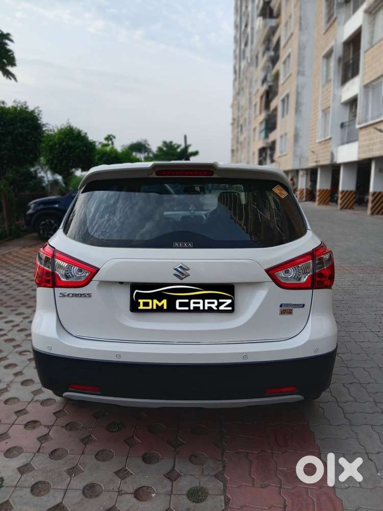 Maruti Suzuki S-cross 1.5 Sigma, 2021, Petrol