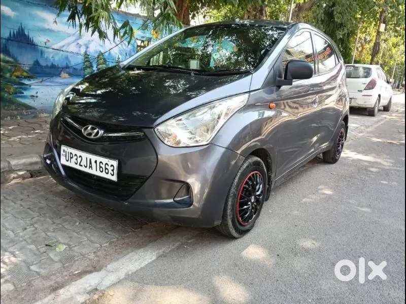Hyundai Eon Era +, 2017, Petrol