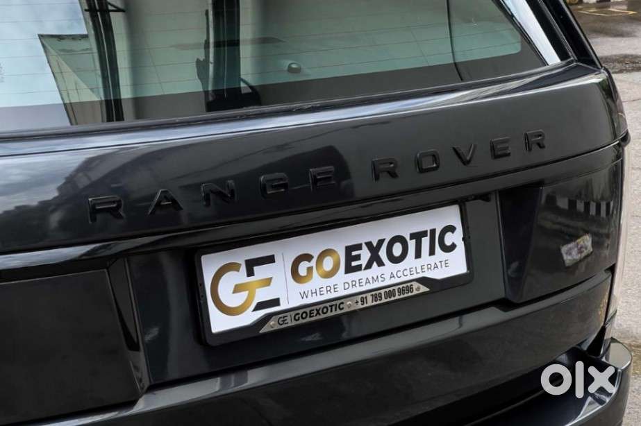 Land Rover Range Vogue, 2019