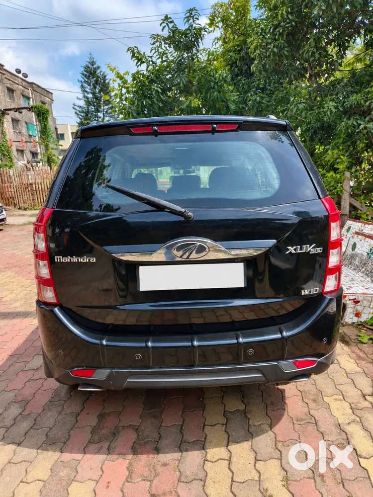 Mahindra Xuv500 W10 Manual Diesel In Excellent Condition