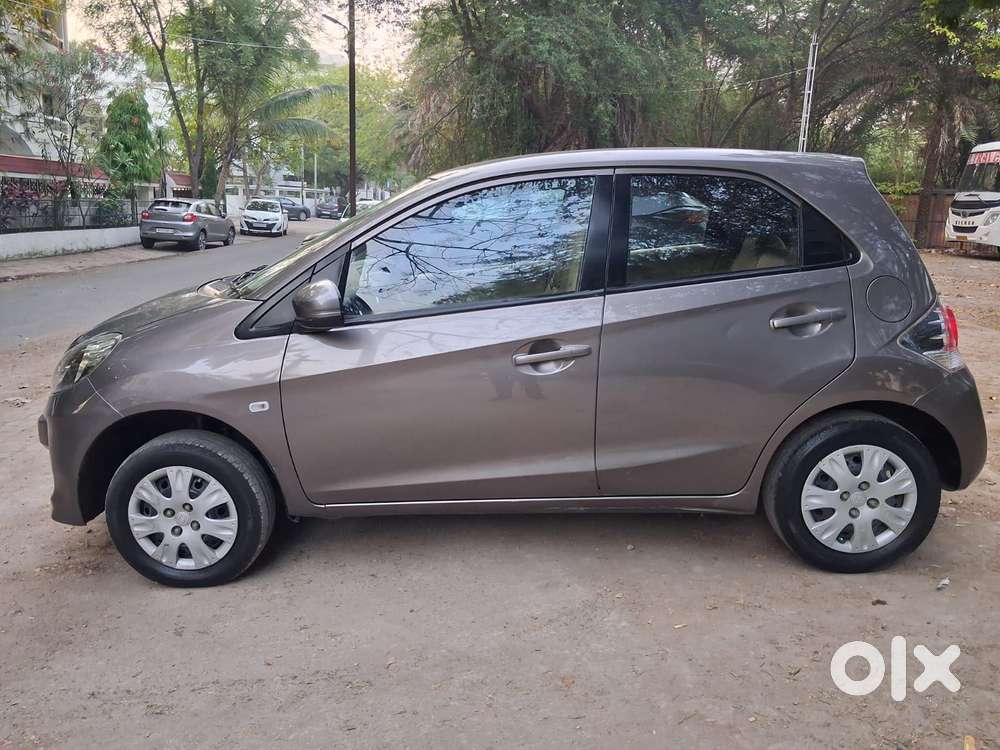 Honda Brio 1.2 S Option Mt, 2016, Petrol