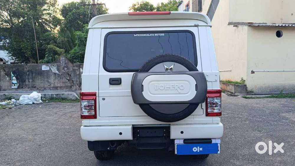 Mahindra Bolero B6, 2025, Diesel