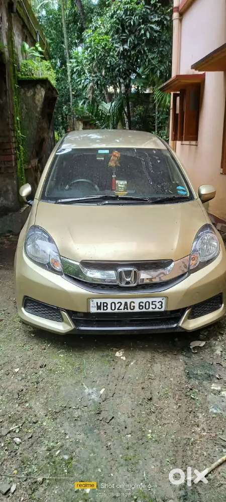 Honda Mobilio 2015 Diesel 76523 Km Driven