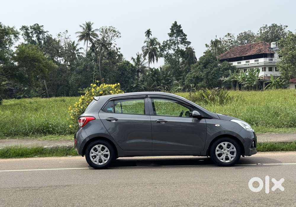 Hyundai Grand I10 1.2 Kappa Sportz Option At, 2016, Petrol