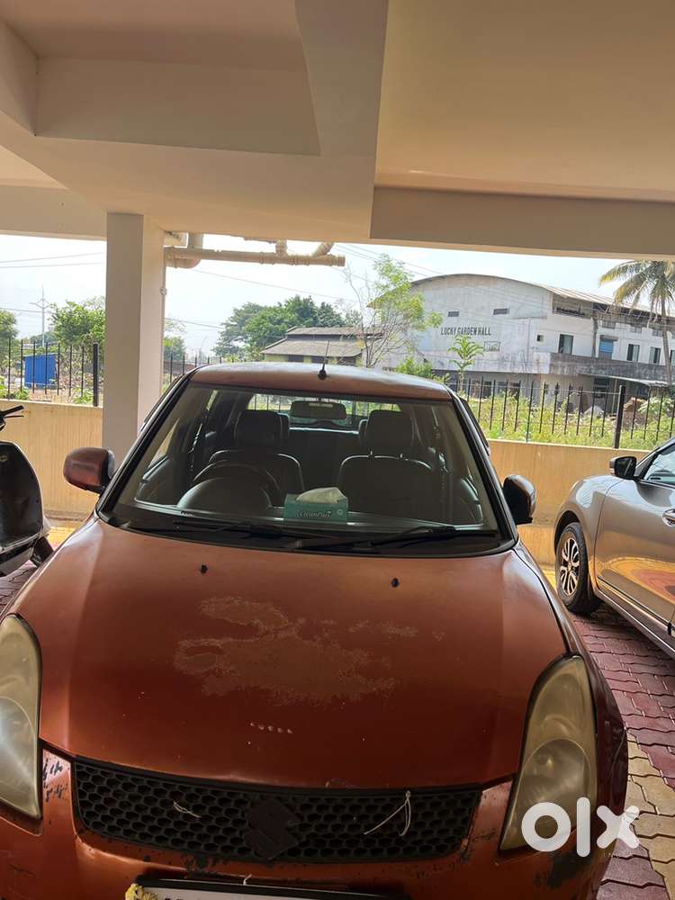 Maruti Swift Diesel 2007