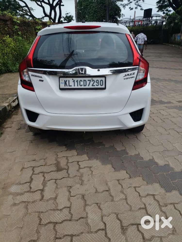 Honda Jazz Diesel 2016 Sv Mt