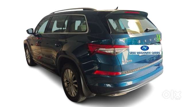 Skoda Kodiaq L & K, 2024, Petrol