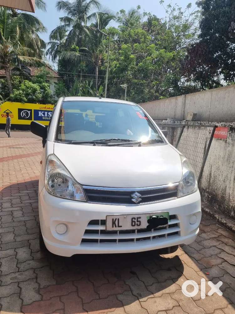 Maruti Suzuki Zen Estilo 2010 2011 Reg New Tax Paid