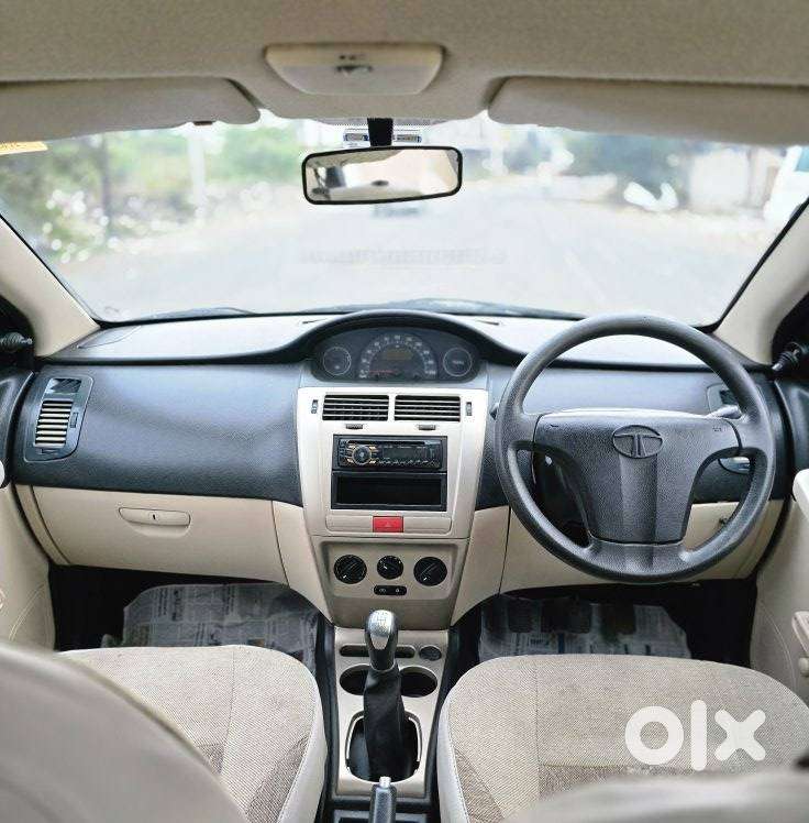 Tata Indica Vista, 2011, Diesel