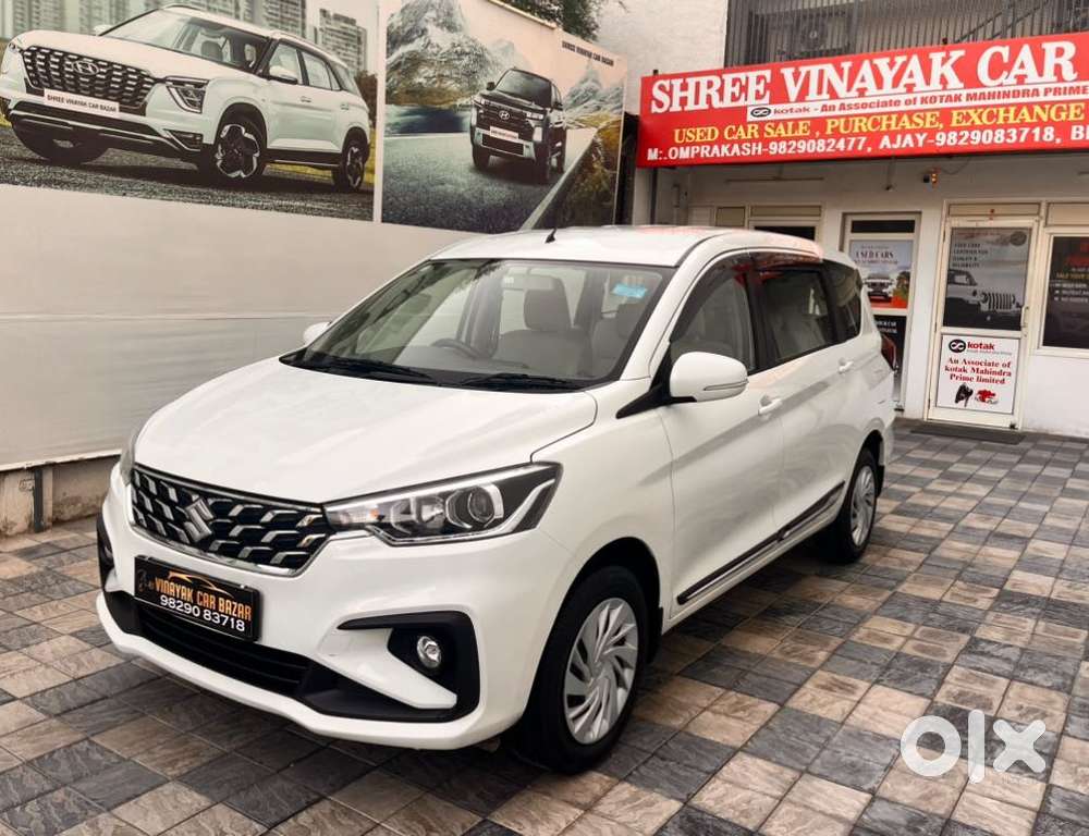 Maruti Suzuki Ertiga Vxi (o) Cng, 2025, Cng & Hybrids