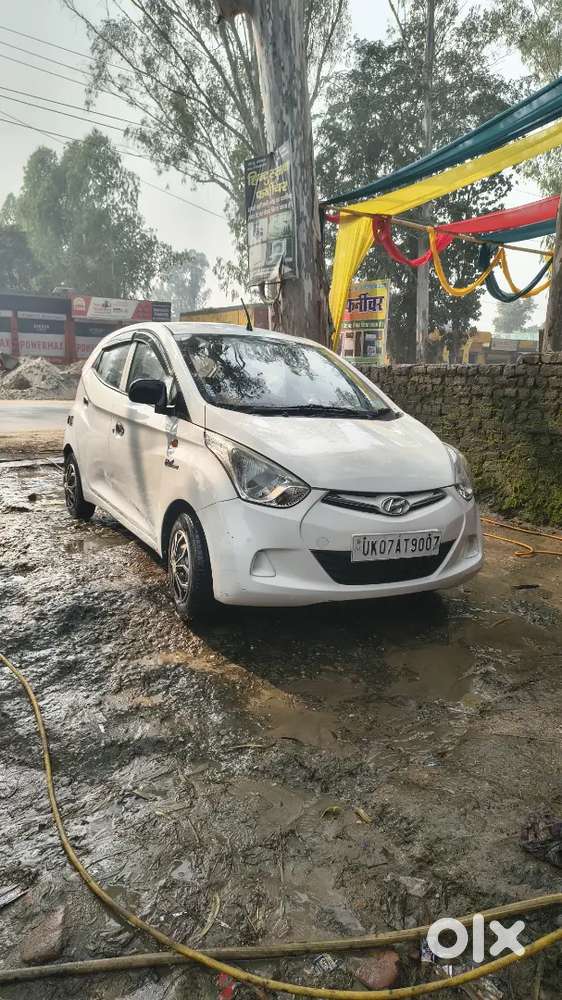 Hyundai Eon 0.8 Lpg 2013