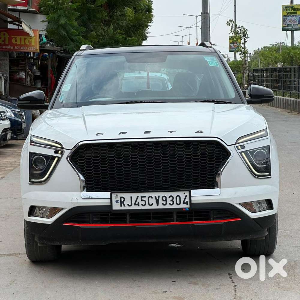 Hyundai Creta 1.6 E Plus Diesel, 2023, Diesel