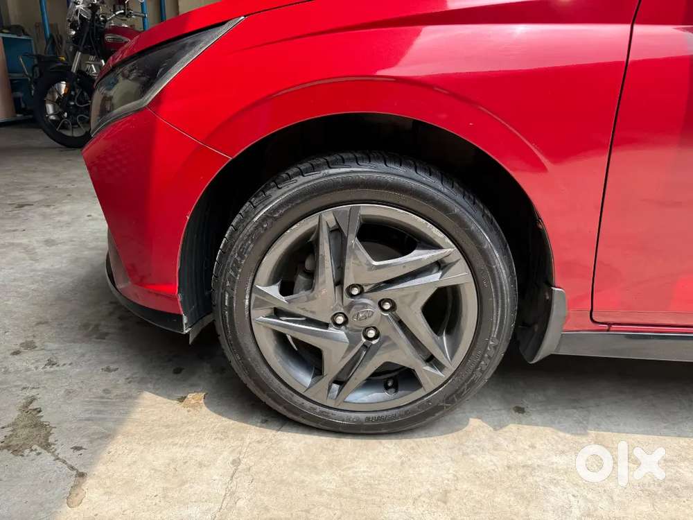 Hyundai I20 Spotz Petrol 2021