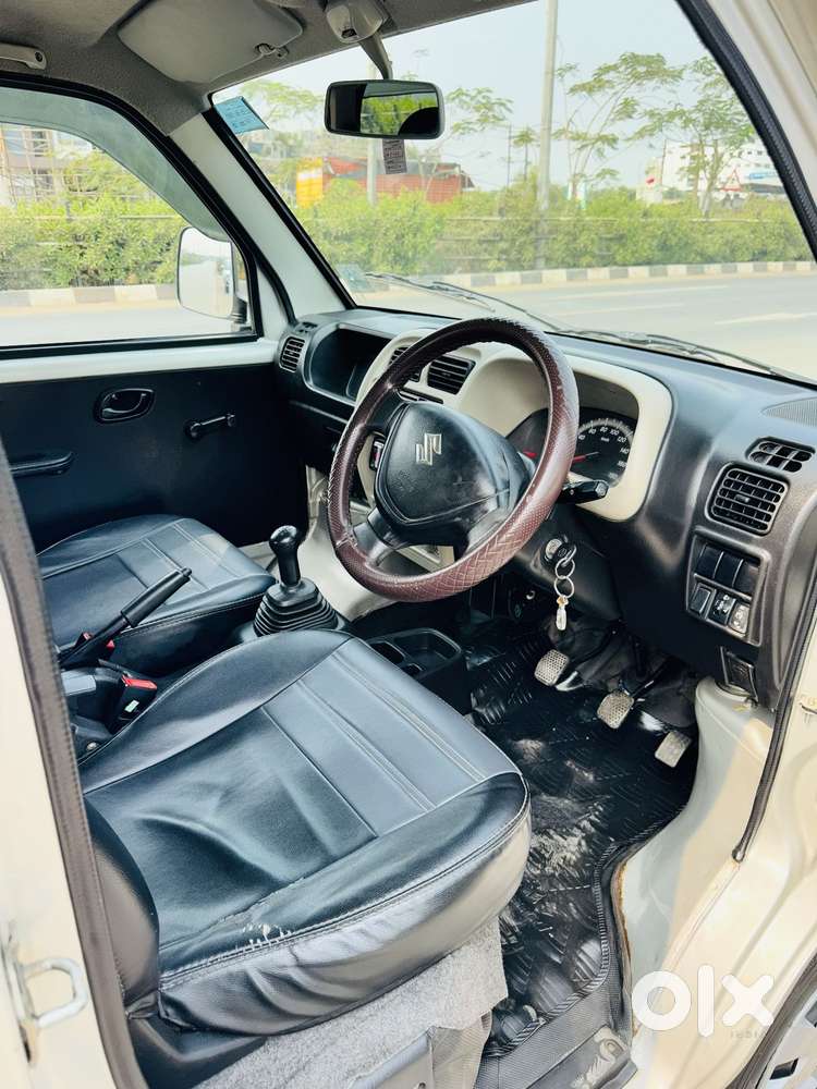 Maruti Suzuki Eeco Cng 5 Seater Ac, 2020, Cng & Hybrids