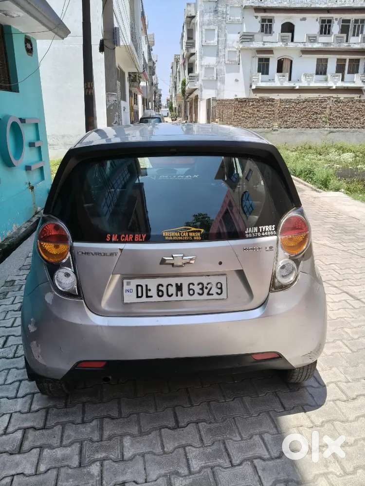 Chevrolet Beat