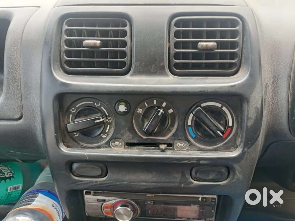 Maruti Suzuki Wagon R 2011