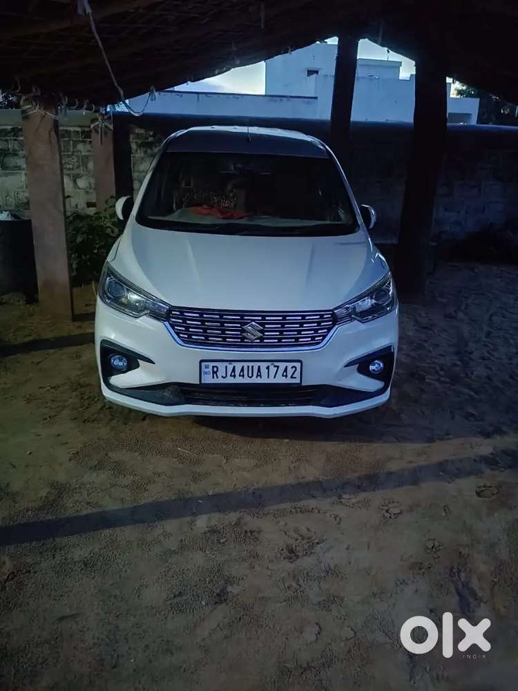 Maruti Suzuki Ertiga 2022 Petrol Well Maintained