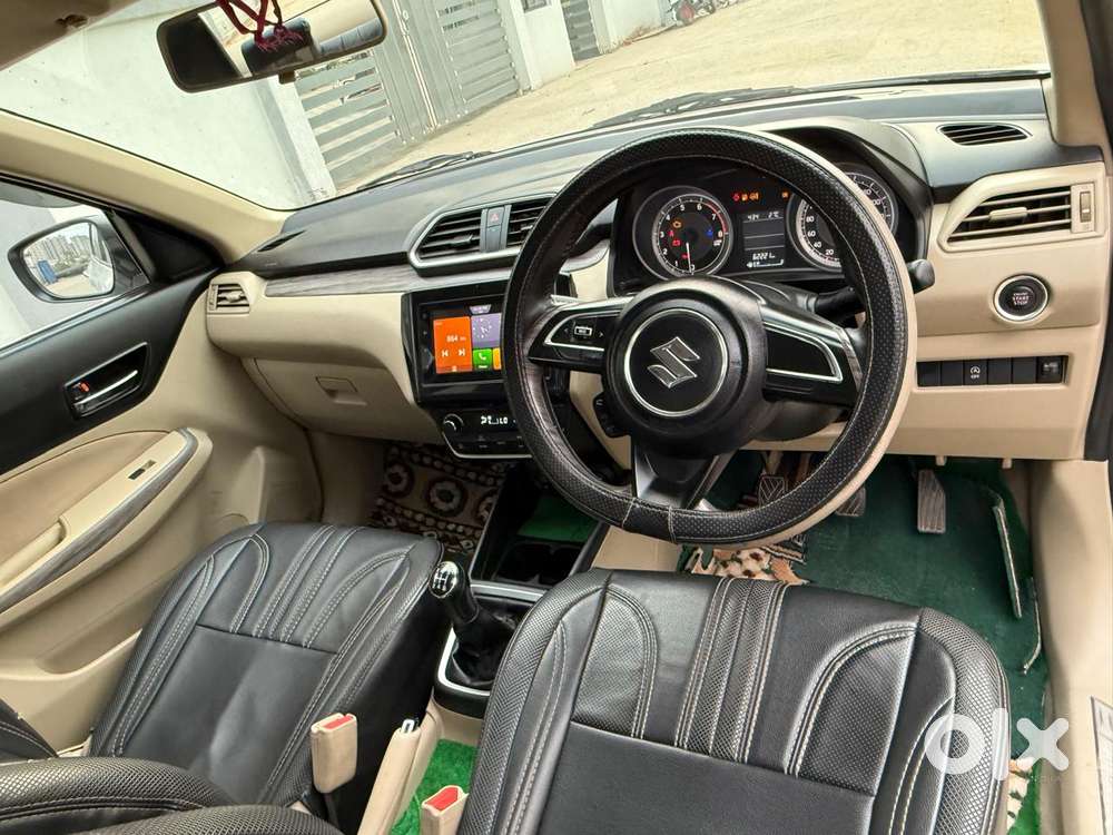 Maruti Suzuki Dzire 1.2 Zxi Plus, 2021, Petrol