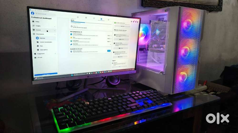 Zebronics full setup