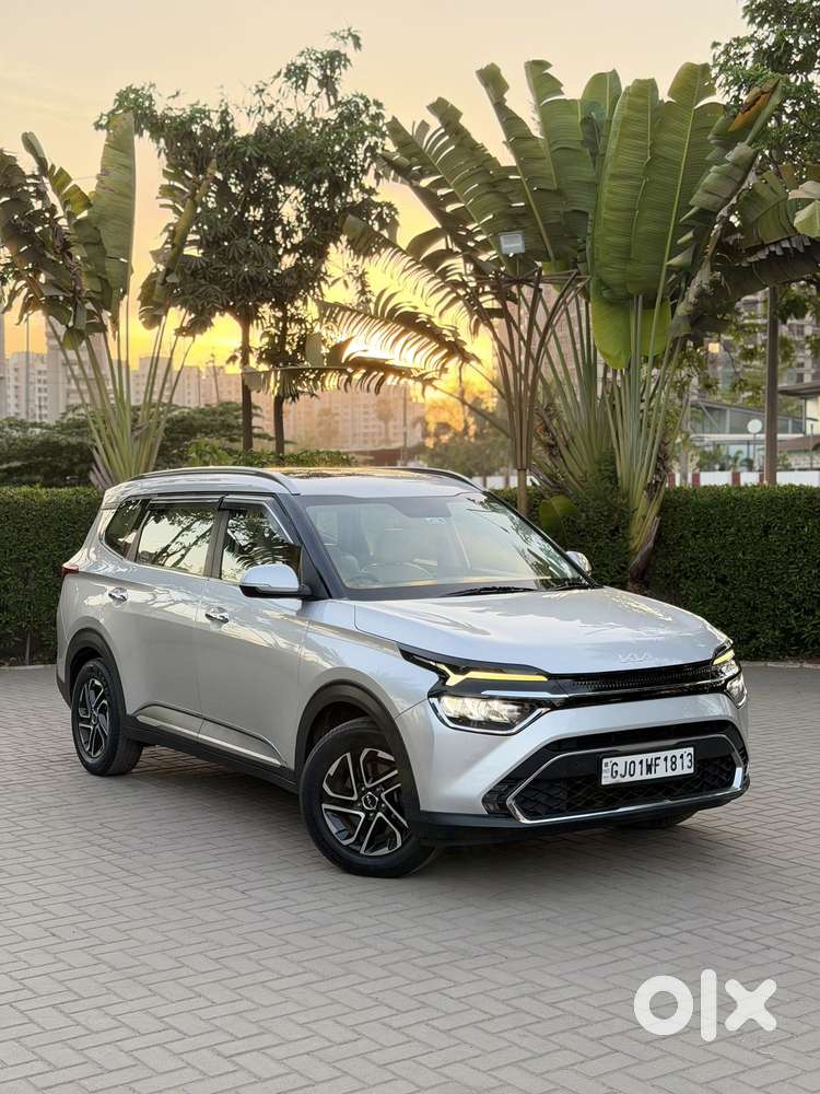 Kia Carens 1.5 Luxury Plus Diesel At 7 Str, 2022, Diesel