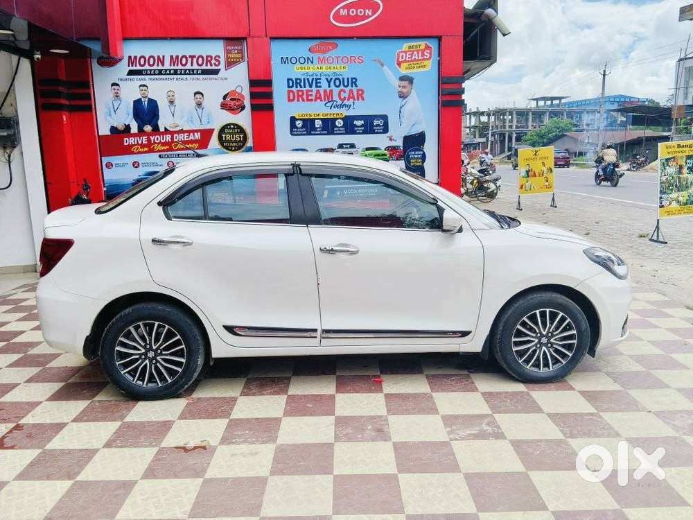 Maruti Suzuki Dzire 1.2 Zxi Plus, 2021, Petrol