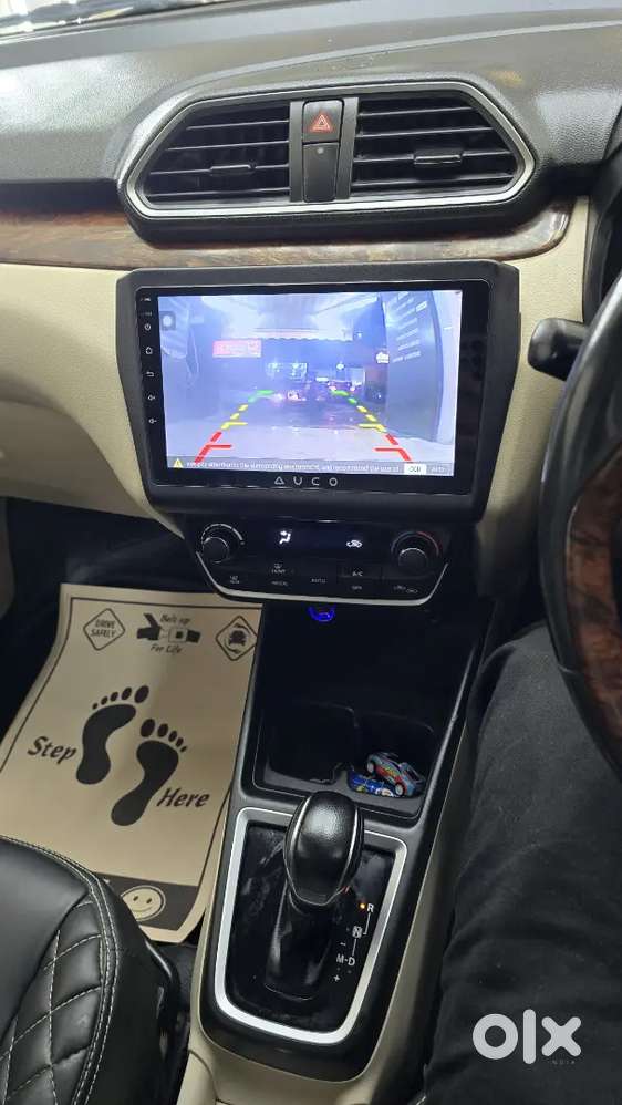 Maruti Suzuki Dzire 2019