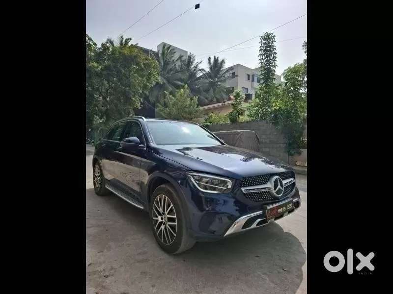 Mercedes-benz Glc Class 200, 2021, Petrol