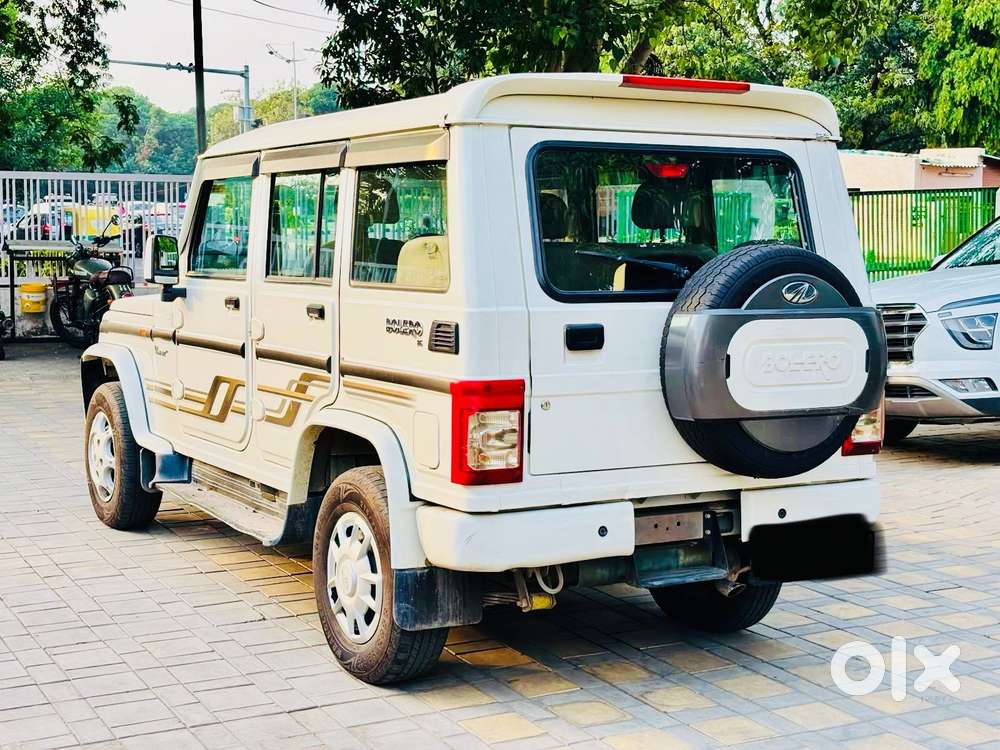 Mahindra Bolero Mhawk D70 Slx, 2021, Diesel
