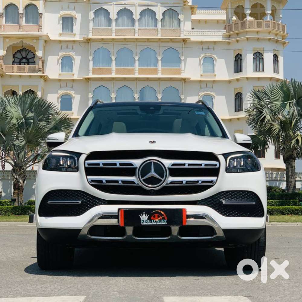 Mercedes-benz Gls 450 4matic, 2022, Petrol