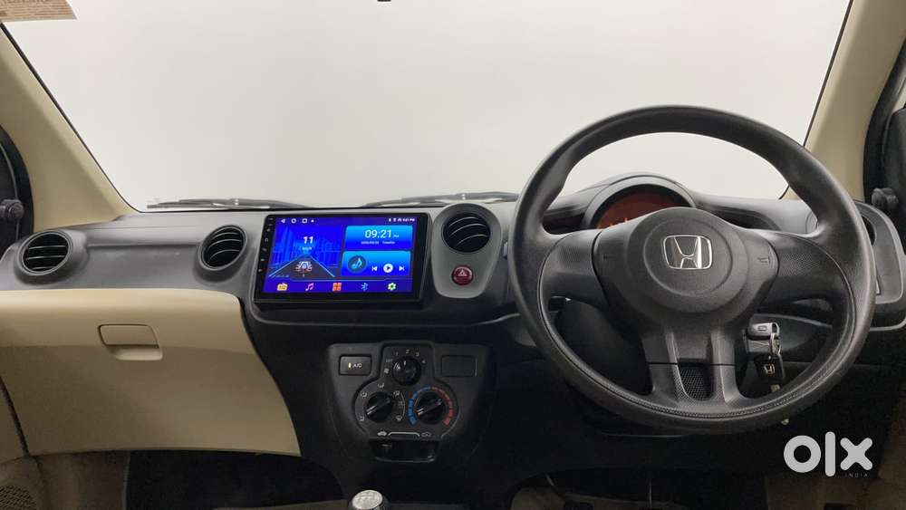 Honda Amaze S I-vtec, 2014, Petrol