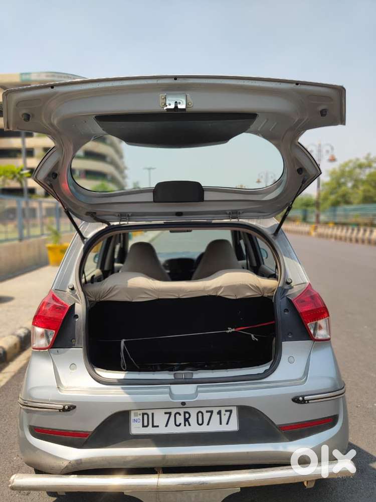 Hyundai Santro Magna, 2019, Petrol