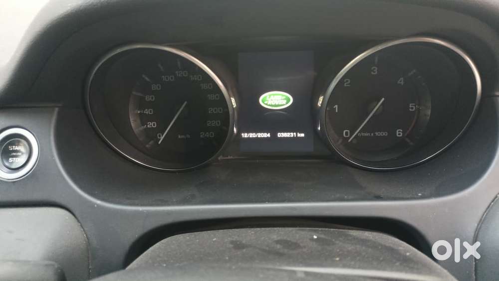 Land Rover Discovery Sport Sd4 Hse Luxury, 2016, Diesel