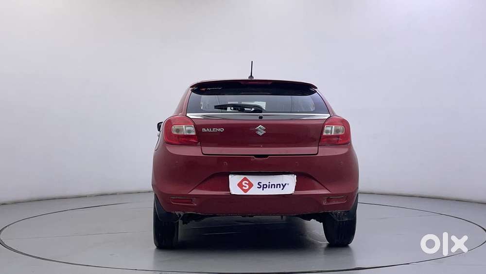 Maruti Suzuki Baleno 1.2 Zeta At, 2019, Petrol