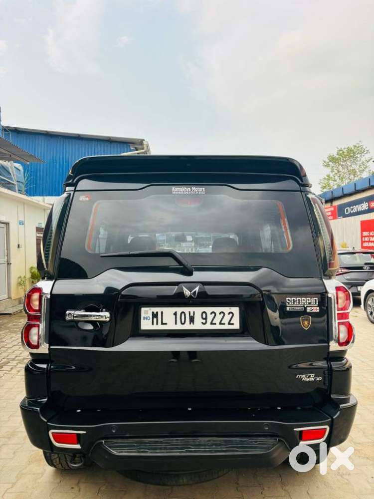 Mahindra Scorpio Classic 2.2 S 11 Mt 7 Str, 2023, Diesel
