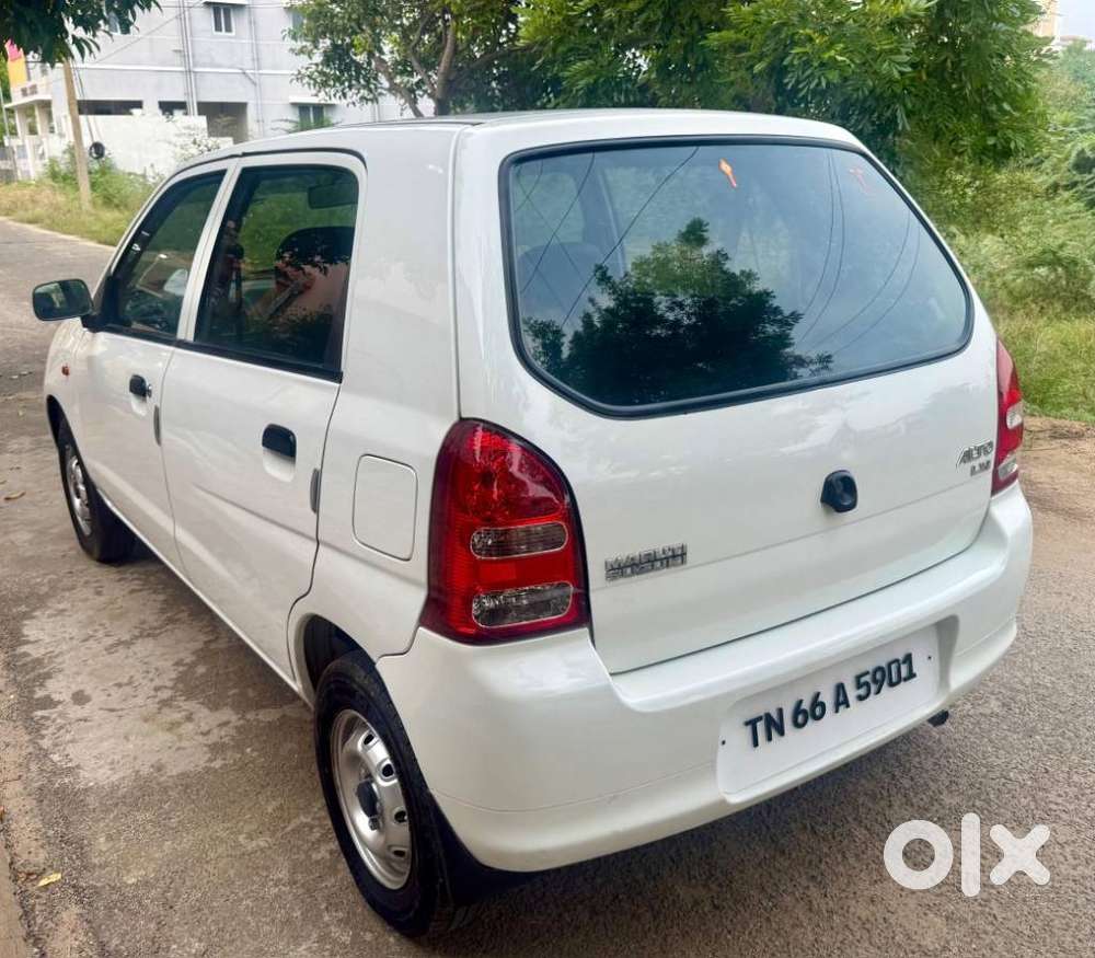 Maruti Suzuki Alto 0.8 Lxi (o), 2010, Petrol