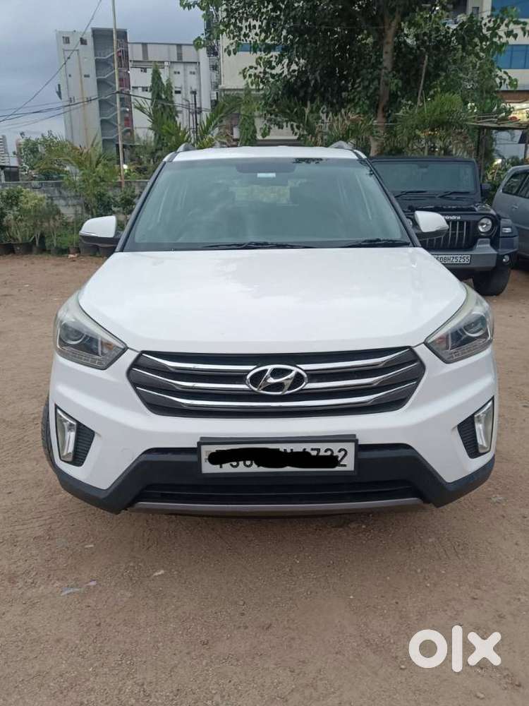 Hyundai Creta 1.6 Sx (o), 2017, Diesel