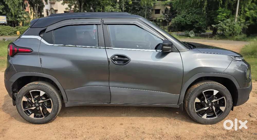 Tata Punch 1.2 Revotron 2022