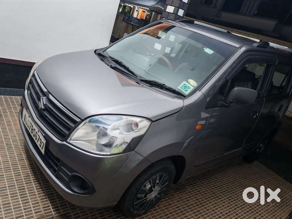 Maruti Suzuki Wagon R 1.0 Lxi Felicity Edition, 2011, Petrol