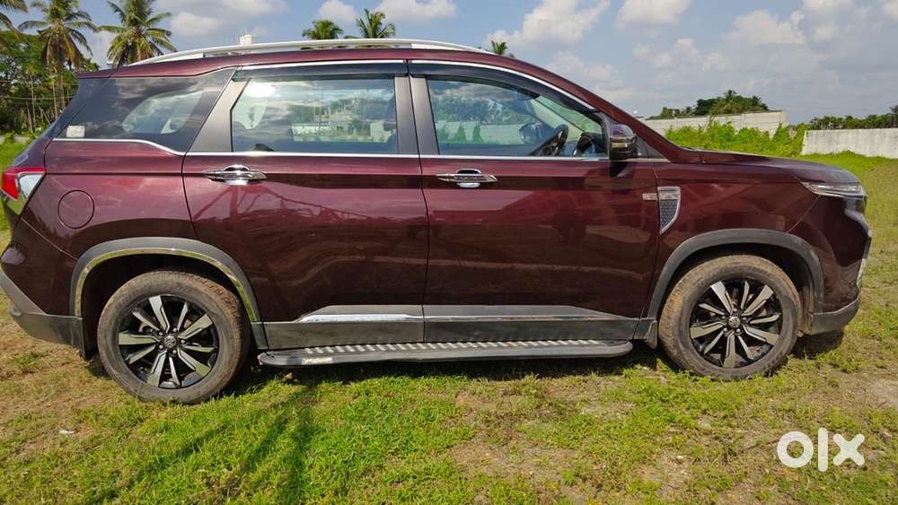 Mg Hector Plus 2020 Savvy Petrol