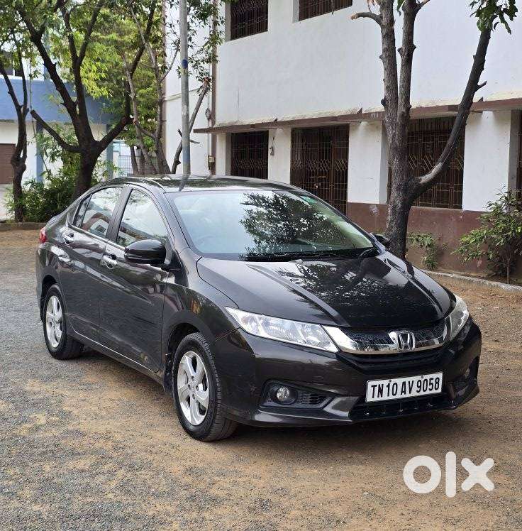 Honda City 2014-2015 I Dtec V, 2016, Diesel