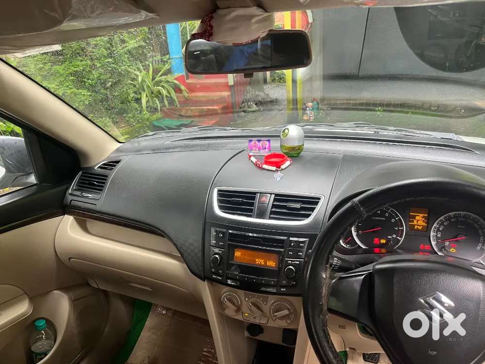 Swift Dzire 2016 Petrol Manual