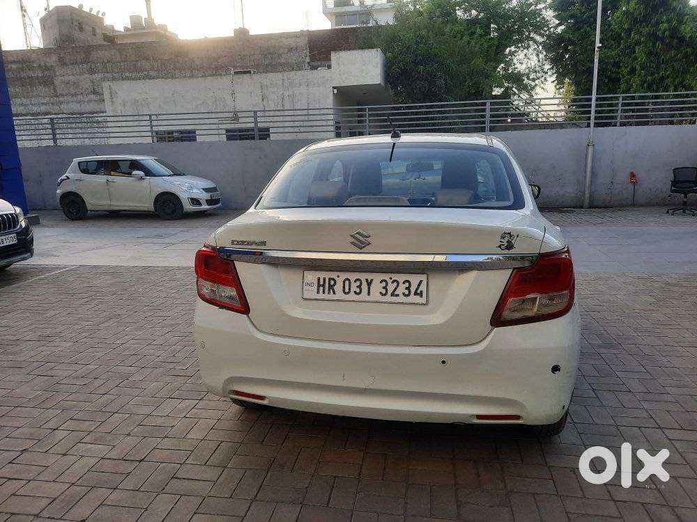 Maruti Suzuki Dzire 2017-2020 1.2 Vxi, 2019, Petrol