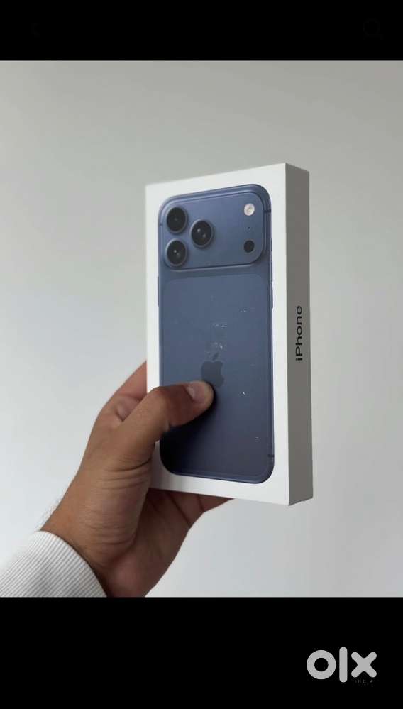 Cod avl. Only call no message, new phone, Apple 17 Pro256