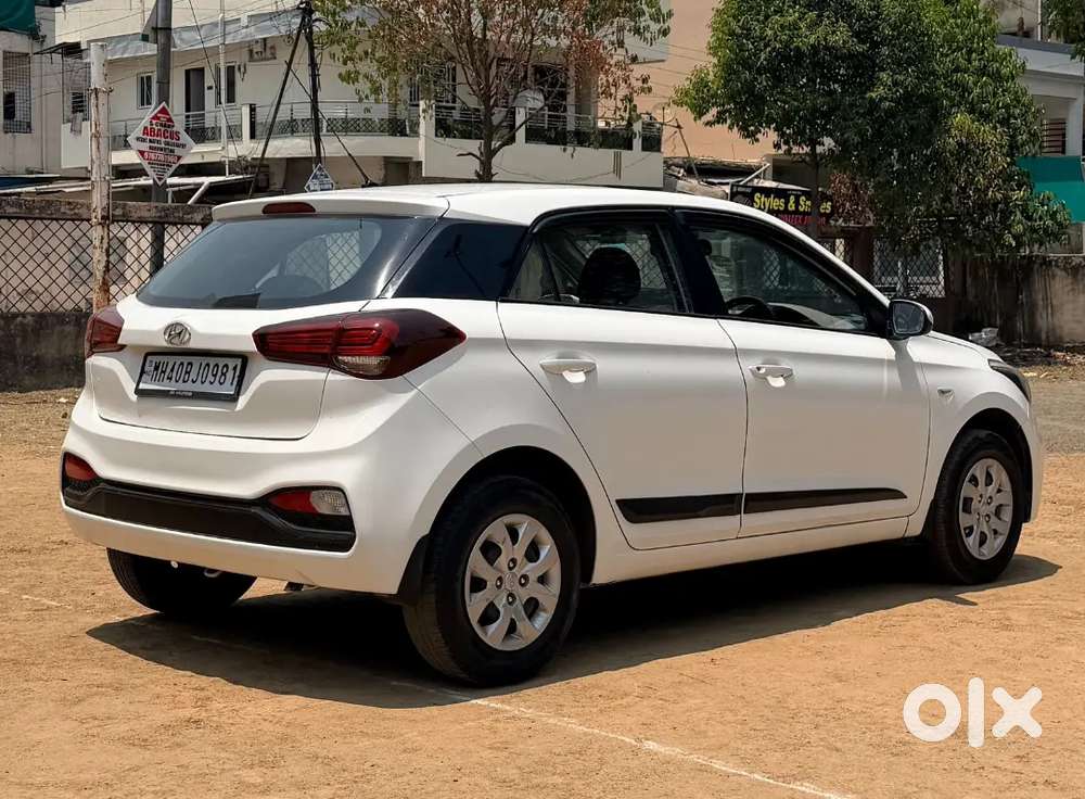 Hyundai Elite I20 2018