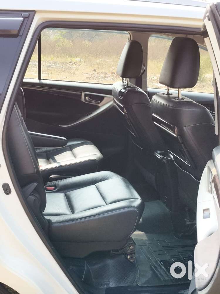 Toyota Innova Crysta 2.4 Z 7 Str, 2017, Diesel