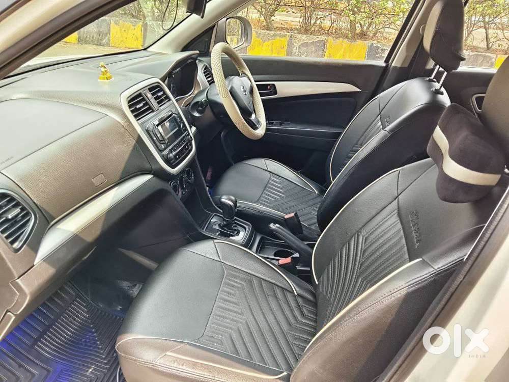 Maruti Suzuki Vitara Brezza Vdi Amt, 2019, Diesel