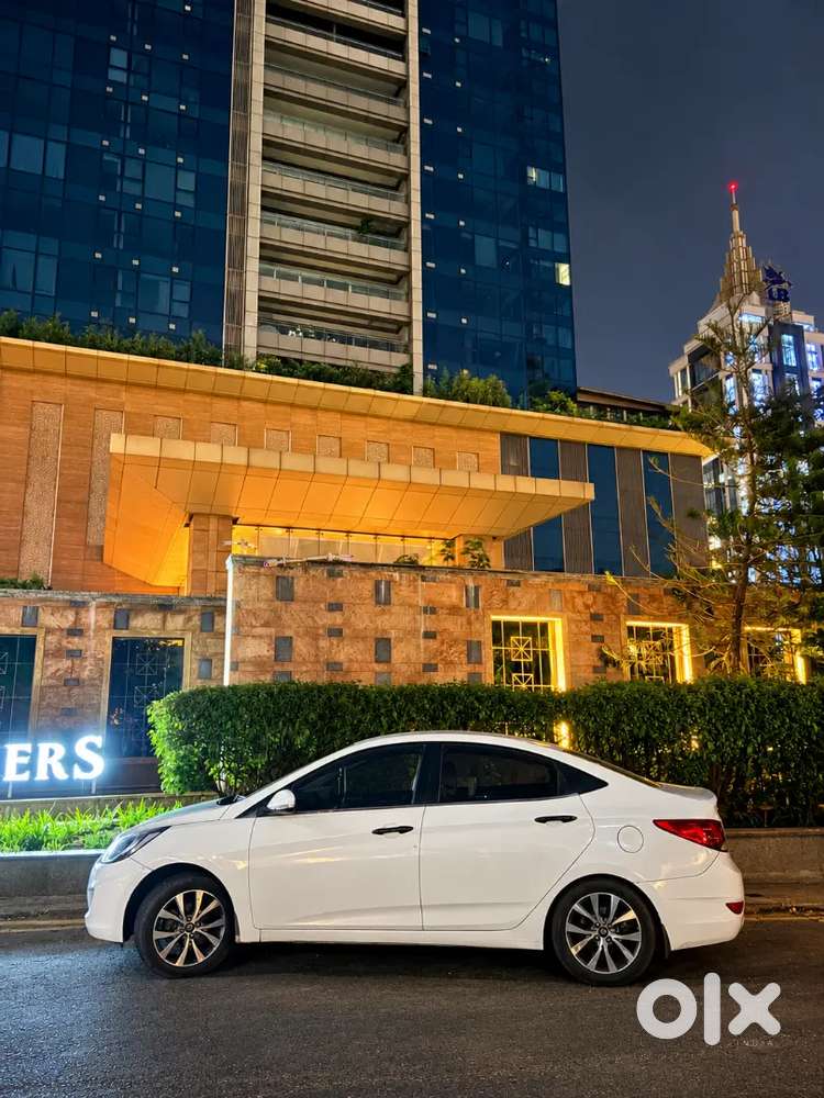 Hyundai Verna 1.6 Crdi 2014