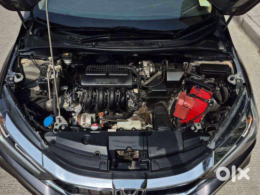 Honda City V Petrol Cvt, 2017, Petrol
