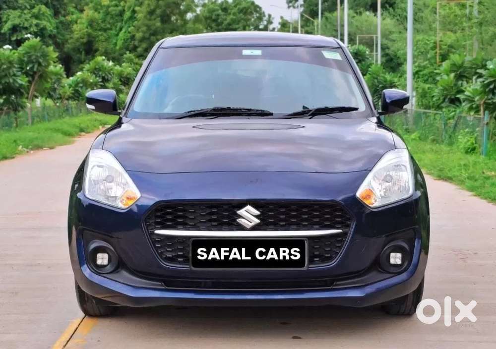 Maruti Suzuki Swift Vxi, 2022, Petrol