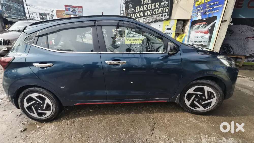 Hyundai Grand I10 Nios Sportz 2024